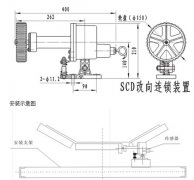 卓信電氣打滑檢測器保護(hù)器GH-CZ-IDHJY-II防爆打滑開關(guān)