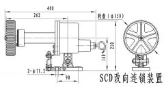 打滑開關SFSJ-C卓信煤礦用打滑開關