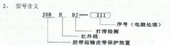 JSB-HDJ-Ⅲ電腦式紅外線打滑檢測帶速顯示裝置水泥廠用接觸打滑欠速開關(guān)