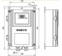 打滑檢測帶速顯示裝置FJ-DH-S防打滑保護裝置