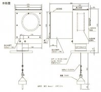 煤礦專用SMG-A-2防爆溜槽堵塞開關_防爆溜槽堵塞開關KBX-220溜槽堵塞開關生產廠家