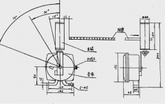 FPK-20-30輪船裝卸系統(tǒng)專用跑偏開關(guān)KBW-220P防爆兩級(jí)跑偏開關(guān)