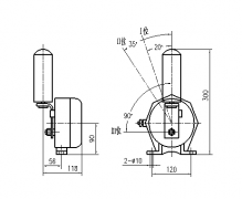 JPC-3A膠帶跑偏KBW-220p跑偏控制器工廠直供