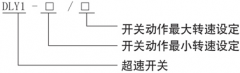 LY1微電腦超速開(kāi)關(guān)，LY1-0.1/9.9 AC220V規(guī)格型號(hào)齊全