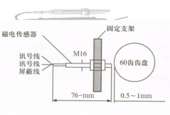 磁電式速度傳感器CZ-01，G-02速度傳感器